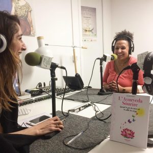 radio medecine douce gwenaelle batard ayurveda sourire