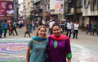 pune inde gwenaelle batard pauline ganesh 2014 aroma ayurveda
